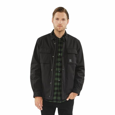 Bunda Vintage Industries Wyatt black