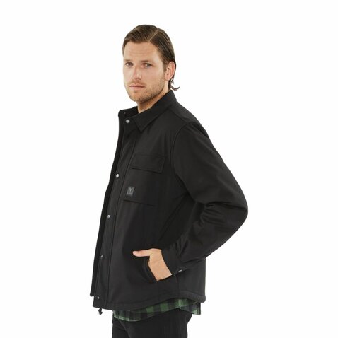 Bunda Vintage Industries Wyatt black