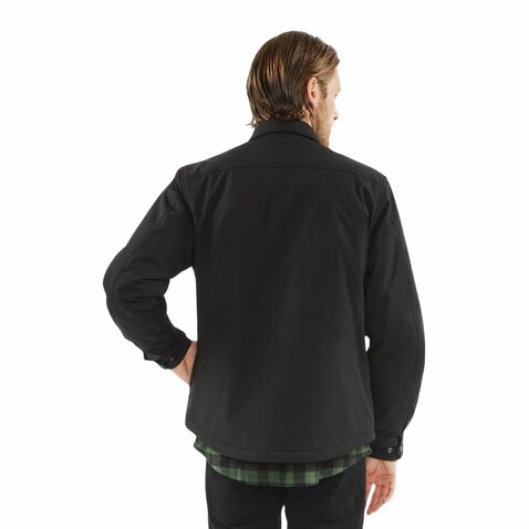 Bunda Vintage Industries Wyatt black