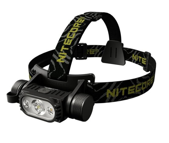 Nitecore HC65 V2 újratölthető fejlámpa - 1750 lumen