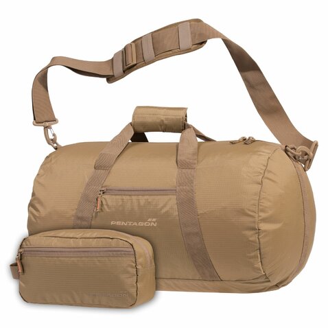 Pentagon Duffle Bag Kanon utazó sporttáska coyote