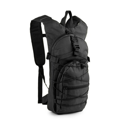 Cyklistický ruksak + hydrovak 2v1 Areswer čierny