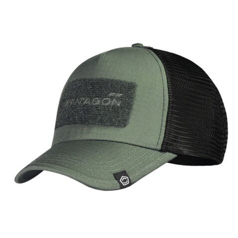 Pentagon Delta Tactical BB Mesh sildes sapka olívazöld