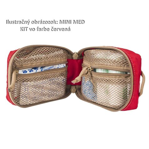 MINI MED KIT Helikon adaptive green