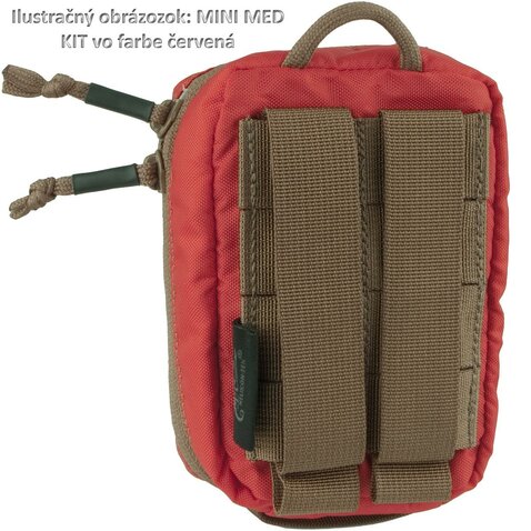 MINI MED KIT Helikon adaptive green