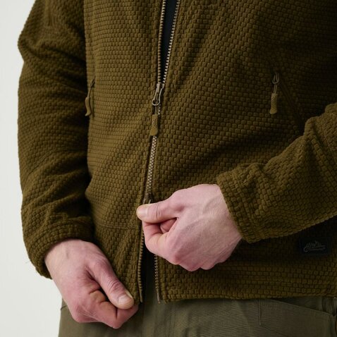 Mikina Helikon ALPHA Tactical coyote