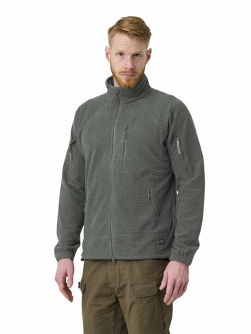 Mikina Helikon ALPHA Tactical foliage