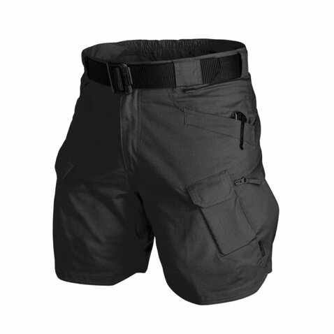 Kraťasy Helikon-Tex UTS 8.5” čierne