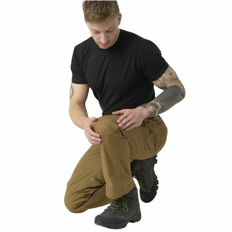 Nohavice Helikon-Tex UTP Rip/Stop coyote