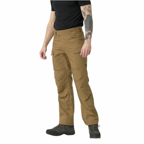 Nohavice Helikon-Tex UTP Rip/Stop coyote