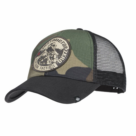 Pentagon ERA Instructor Zero sildes sapka woodland