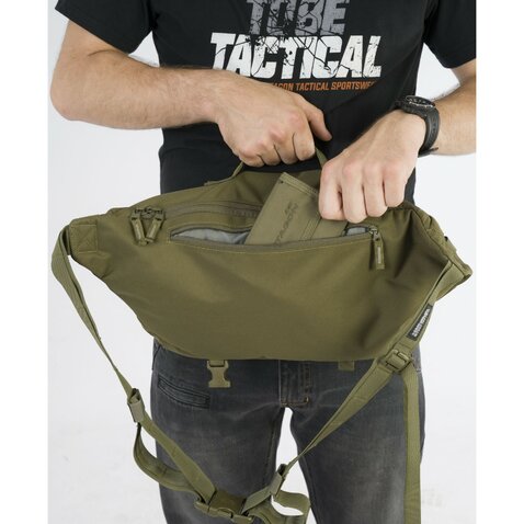 Kapsa Pentagon Telamon olive