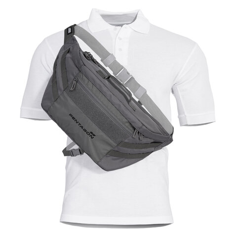 Pentagon Telamon válltáska wolf grey