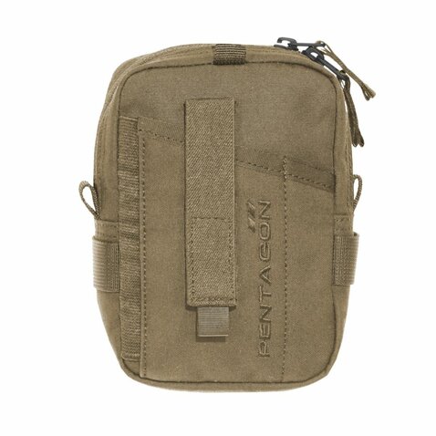 Pentagon Speedmin EDC övre csatolható zseb coyote