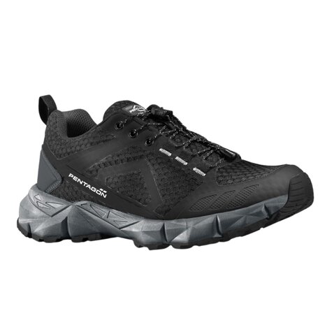 Pentagon Trekking Shoes Mk II cipő Stealth Black