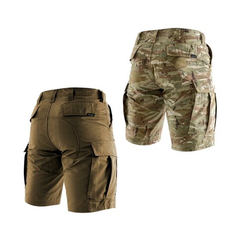 BDU 2.0 rövidnadrág pentacamo + coyote (2pack)