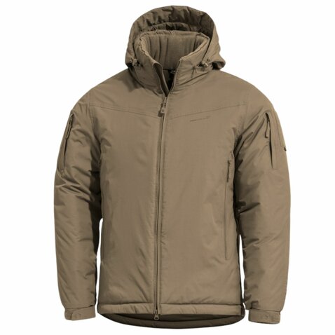 Pentagon Logan Level 7 Jacket dzseki coyote