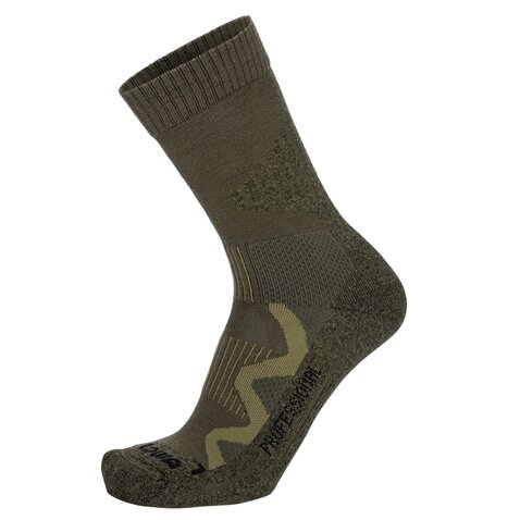 Lowa 4-Season Pro zokni ranger green