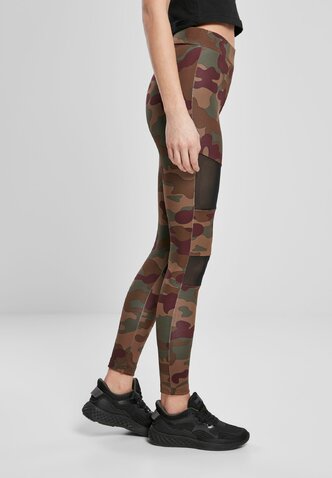 Legíny Urban Classic Tech Mesh redwood