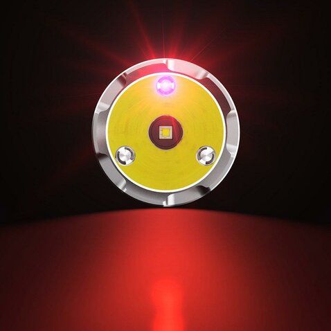 Svietidlo Nitecore MH27 - 1000 lumenov/462m