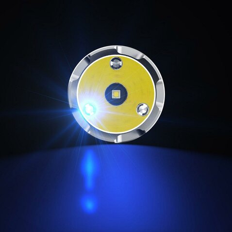 Svietidlo Nitecore MH27 - 1000 lumenov/462m