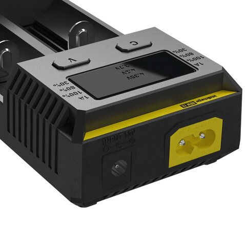 Nabíjačka Nitecore NEW I2 Charger