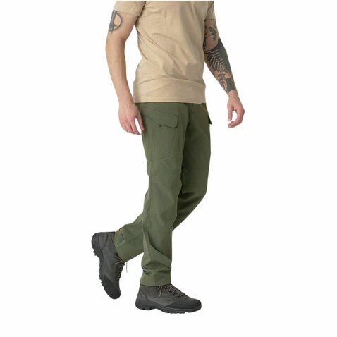 Helikon-Tex OTP VersaStretch® nadrág olívazöld