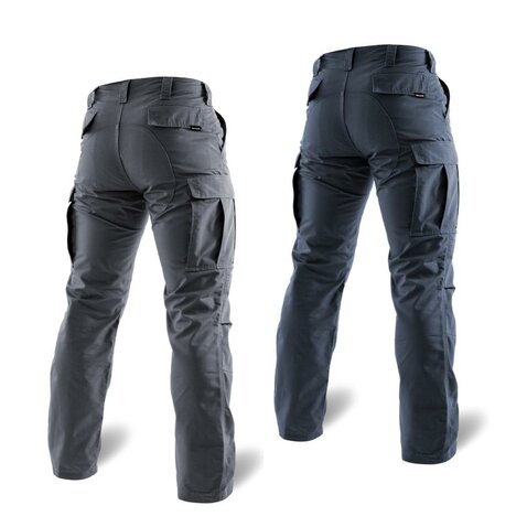 Nohavice  BDU 2.0 cinder grey + navy blue (2Pack)