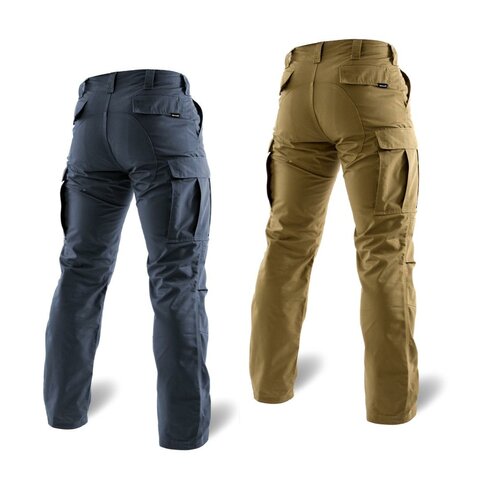 Nohavice  BDU 2.0 navy blue + coyote (2Pack)
