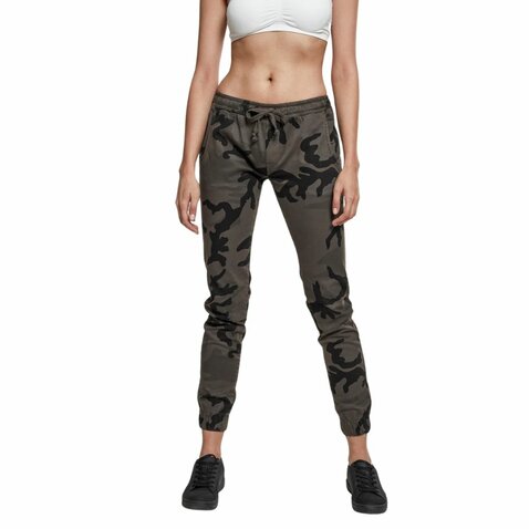 Urban Classic női jogging nadrág Camo