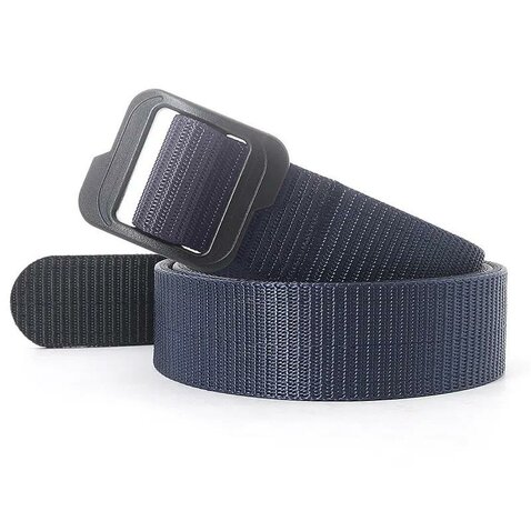 DoubleTac dupla oldalú öv fekete/navy blue
