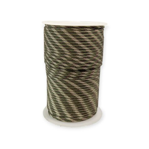 Paracord Rinokor 4mm/100m camo