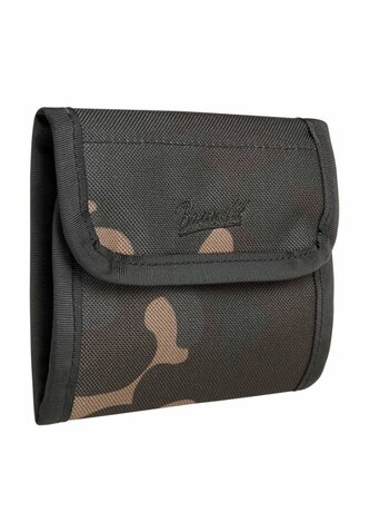 Brandit pénztárca dark camo