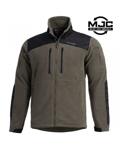 Pentagon Nestor fleece taktikai dzseki RAL7013