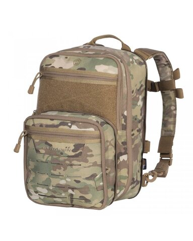 Pentagon Quick Bag hátizsák Multicam