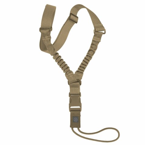 Pentagon egypontos pánt coyote