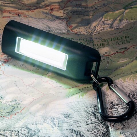 BasicNature LED USB kulcstartó lámpa