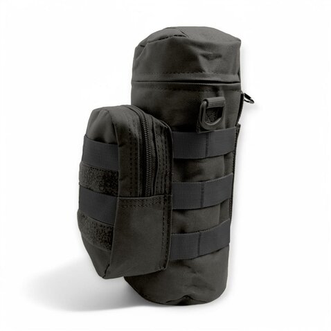 Kapsa na fľašu Rinokor Bottlebag čierna