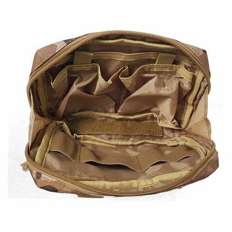 Puzdro CARGO MultiCamo