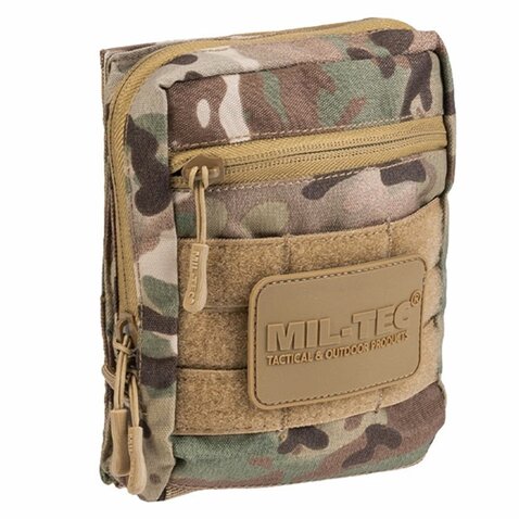 Mil-Tec behelyezhető EDC zseb Multitarn