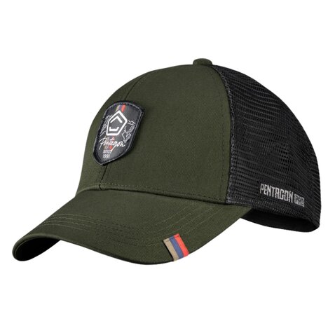 Pentagon Delta Tactical BB Mesh sildes sapka coyote