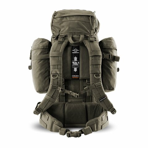 Ruksak Pentagon Deos 65l RAL7013