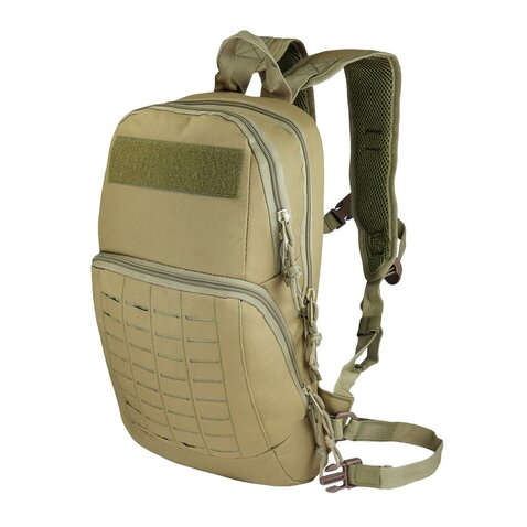 DROME hátizsák 9,5l coyote