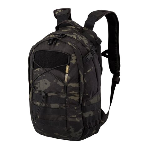 Helikon-Tex EDC hátizsák Multicam Black