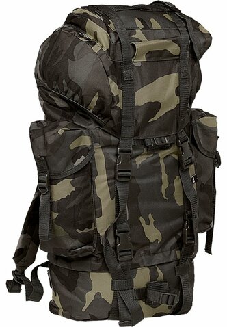 Brandit military hátizsák 65l dark camo