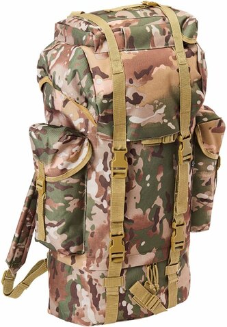 Brandit military hátizsák 65l tactical camo