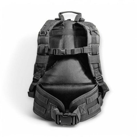 Ruksak Rinokor Outspace 35l čierny