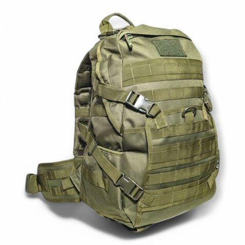 Ruksak Rinokor Outspace 28l olive