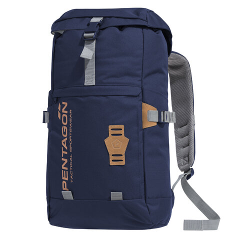 Pentagon Akme hátizsák midnight blue