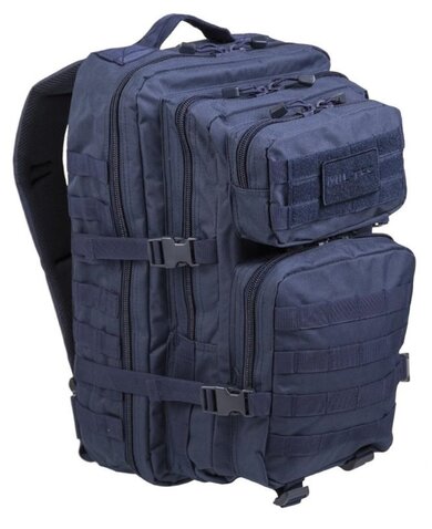 Assault hátizsák LARGE 36l dark blue